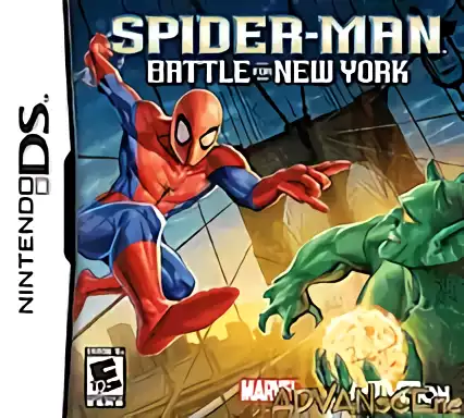 Image n° 1 - box : Spider-Man - Battle for New York